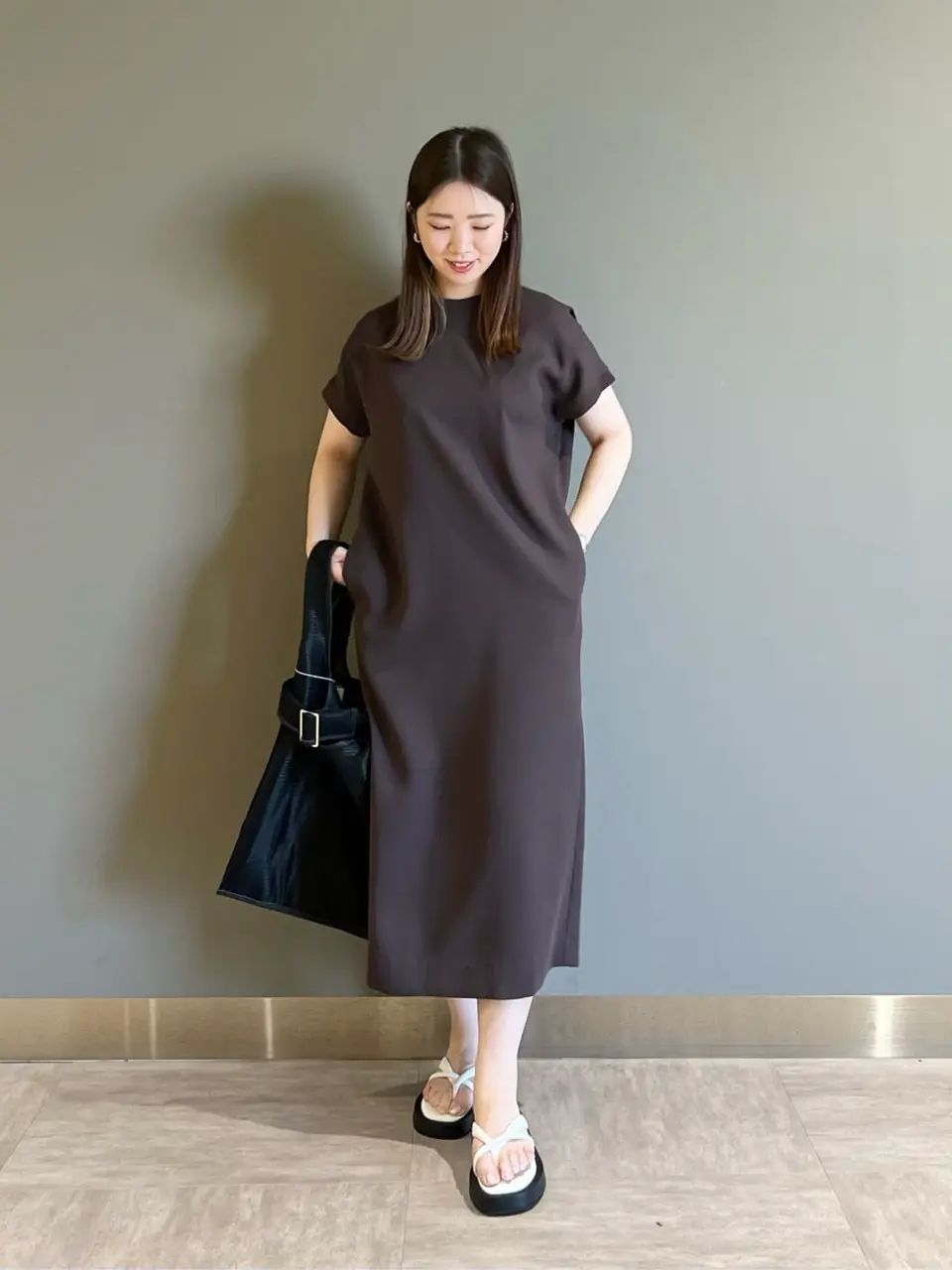  岡本 コーディネート画像