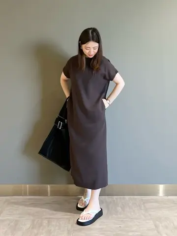 ICB 岡本 コーディネート画像