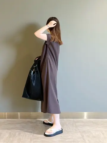 ICB 岡本 コーディネート画像