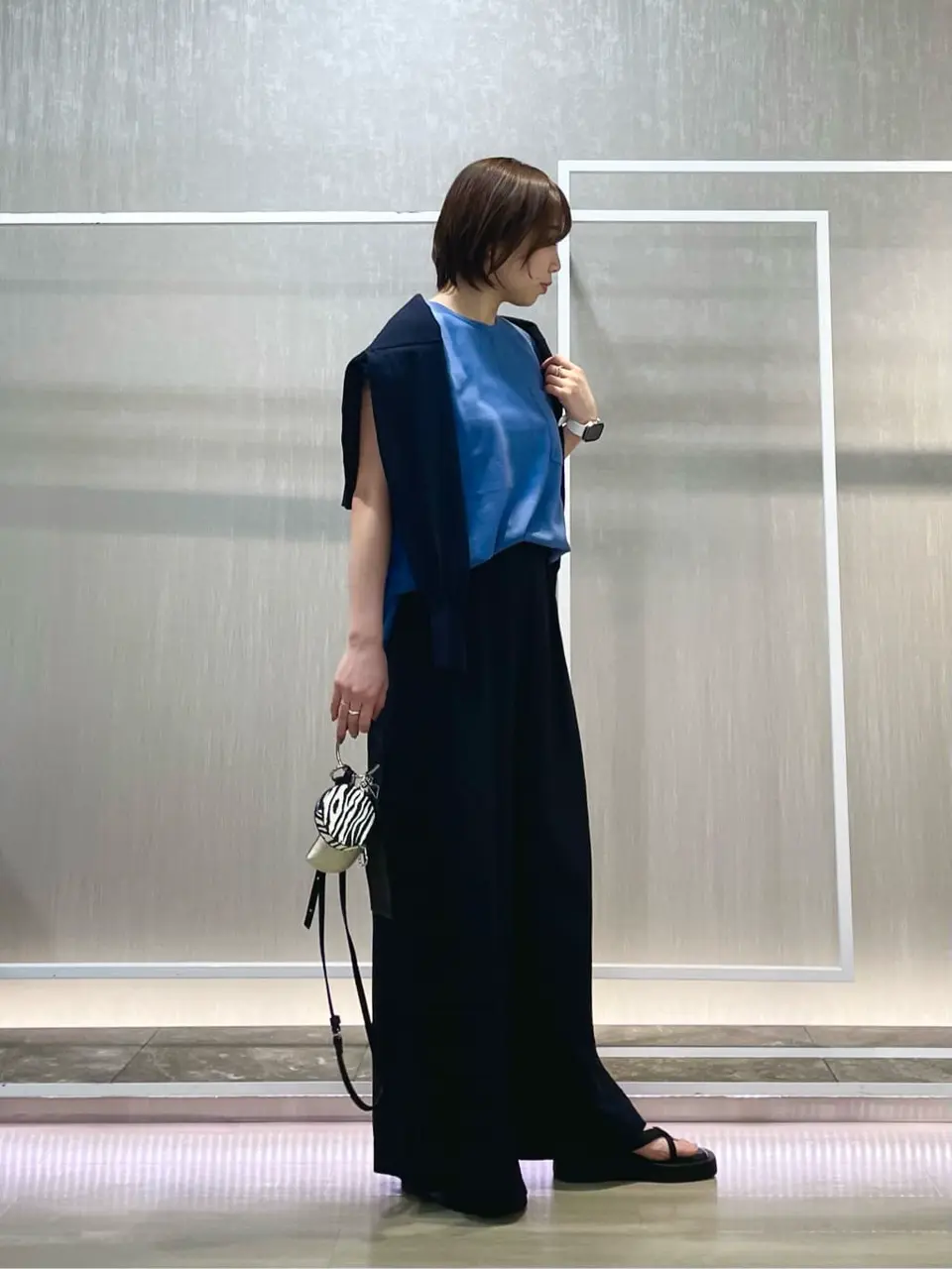 ICB 高橋 コーディネート画像