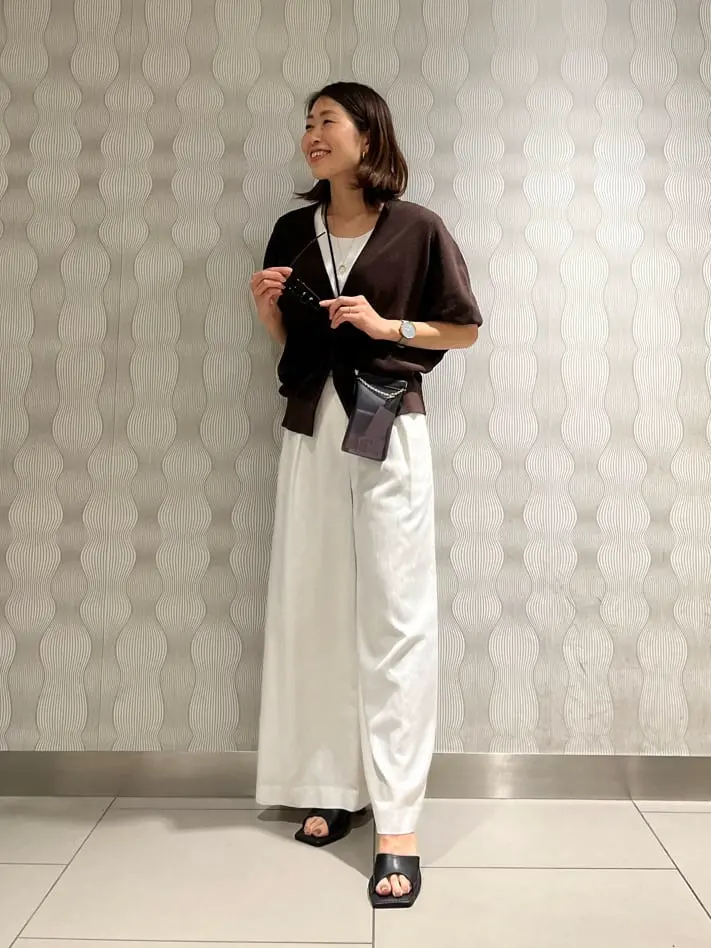 ICB 福田 コーディネート画像