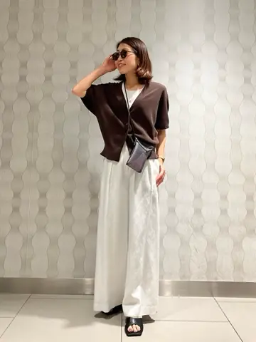 ICB 福田 コーディネート画像