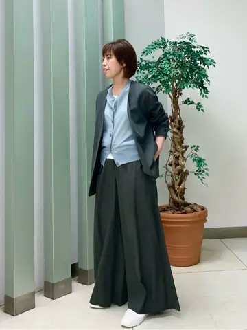 ICB 宮浦 コーディネート画像