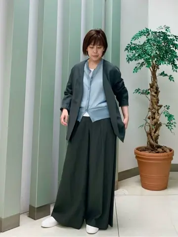 ICB 宮浦 コーディネート画像