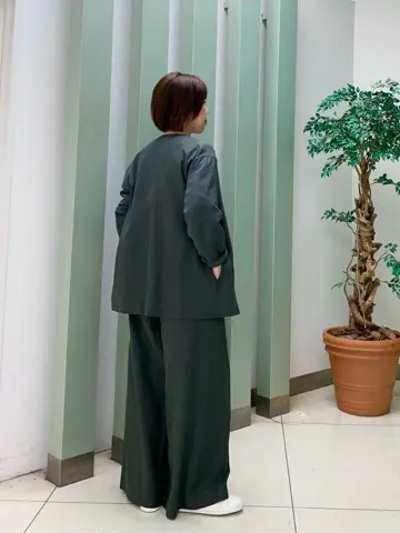 ICB 宮浦 コーディネート画像