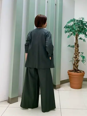 ICB 宮浦 コーディネート画像