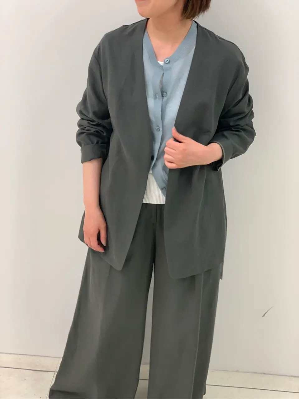 ICB 宮浦 コーディネート画像