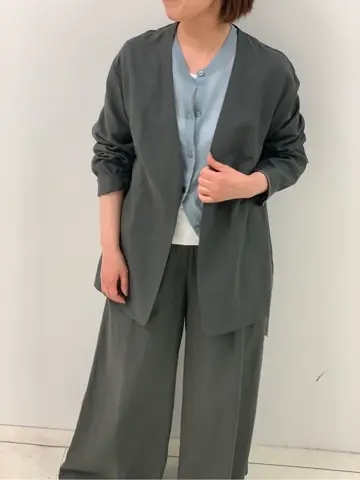 ICB 宮浦 コーディネート画像