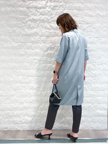 ICB 林 コーディネート画像