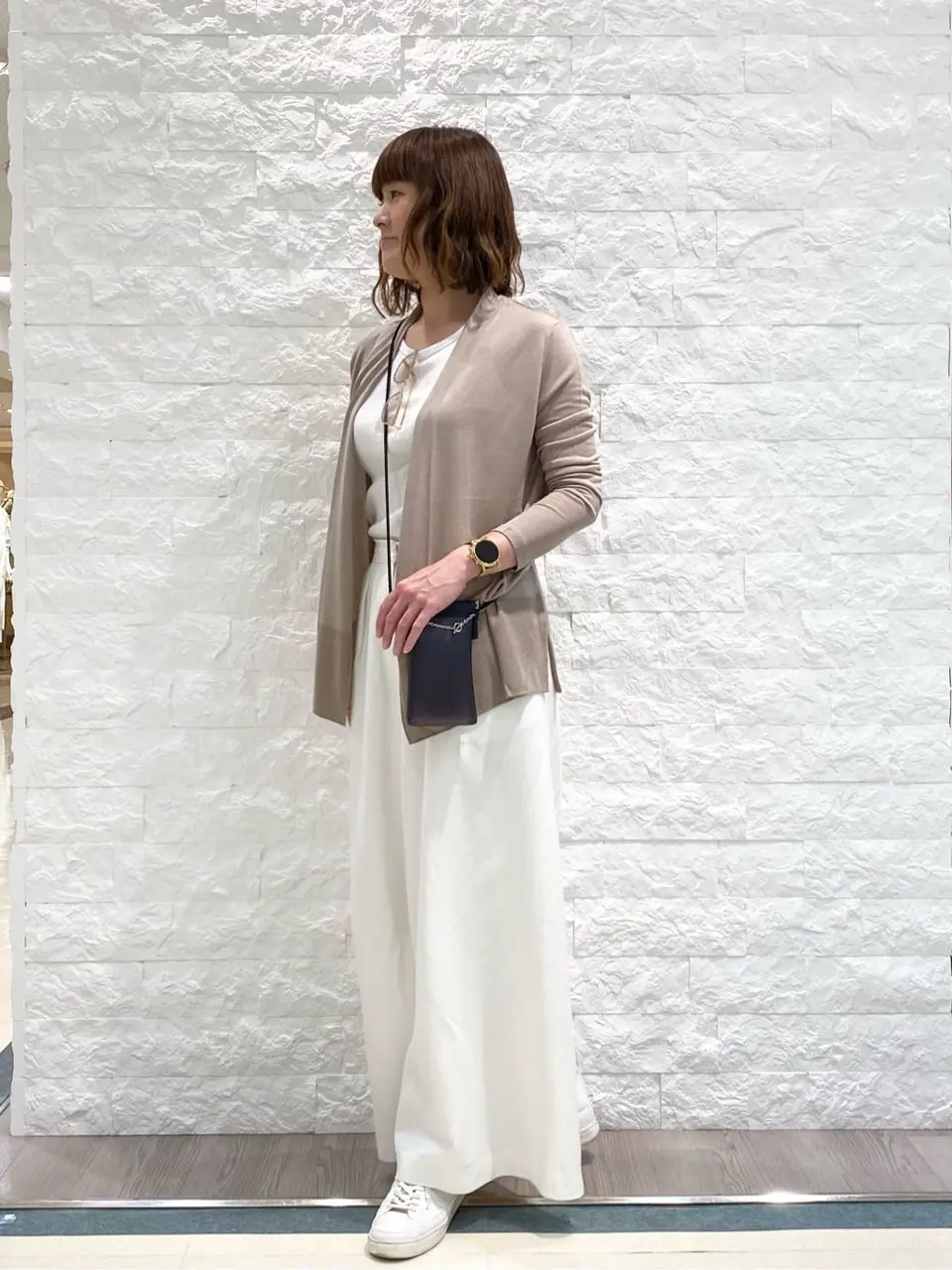 ICB 林 コーディネート画像