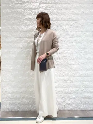 ICB 林 コーディネート画像