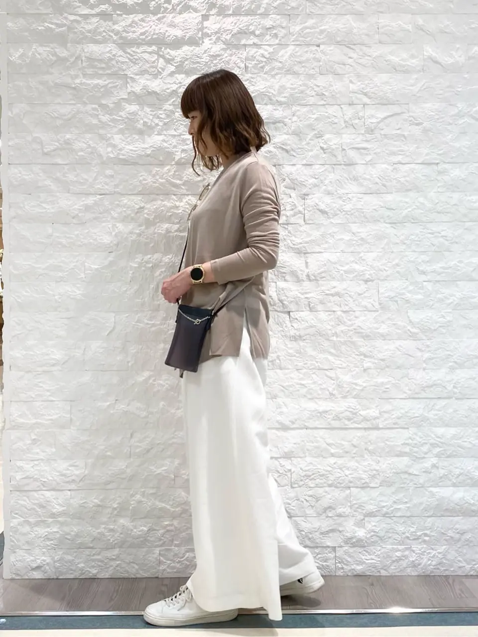 ICB 林 コーディネート画像