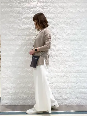 ICB 林 コーディネート画像