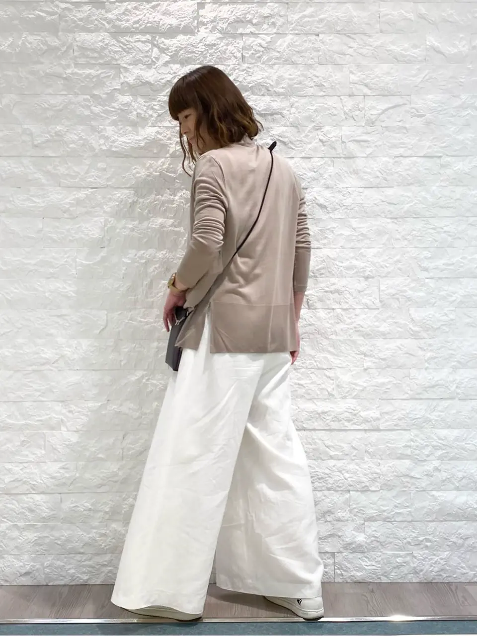 ICB 林 コーディネート画像