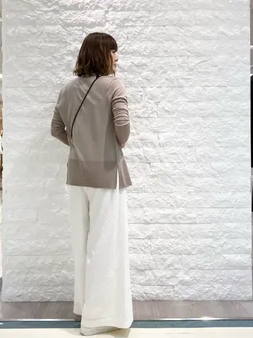 ICB 林 コーディネート画像