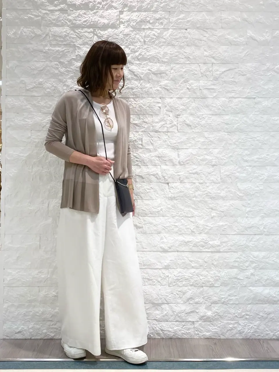 ICB 林 コーディネート画像