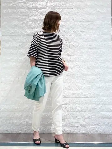 ICB 林 コーディネート画像