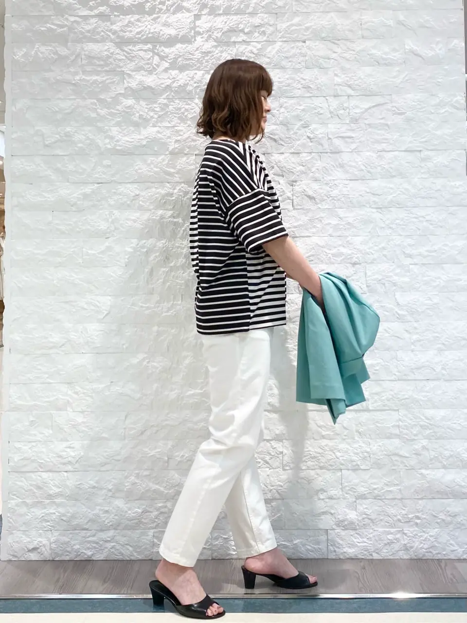 ICB 林 コーディネート画像