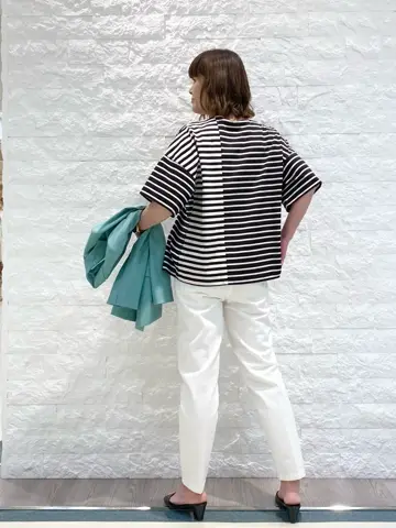 ICB 林 コーディネート画像