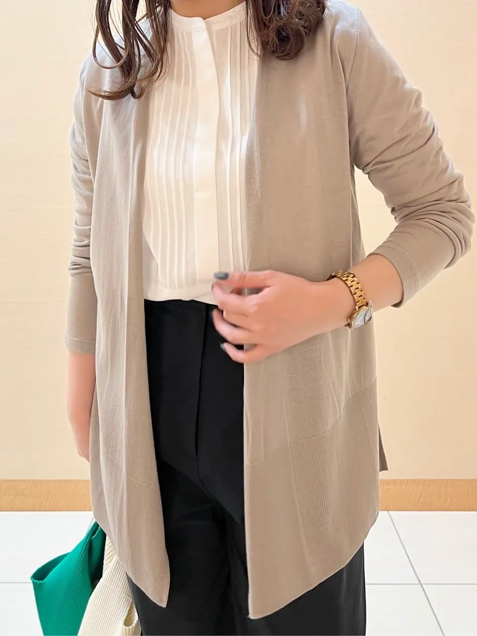 ICB ASUMI コーディネート画像