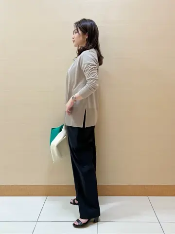 ICB ASUMI コーディネート画像