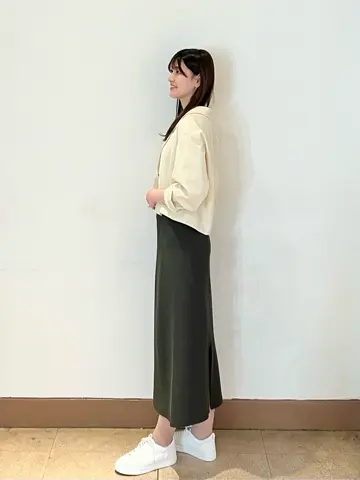 ICB 藤原 コーディネート画像