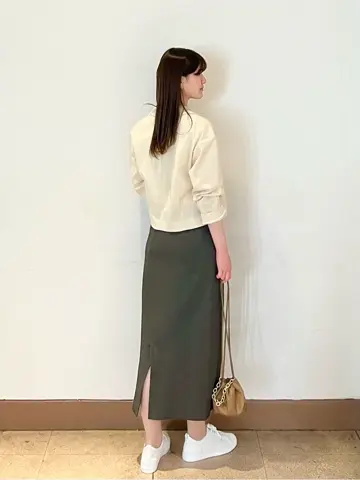 ICB 藤原 コーディネート画像