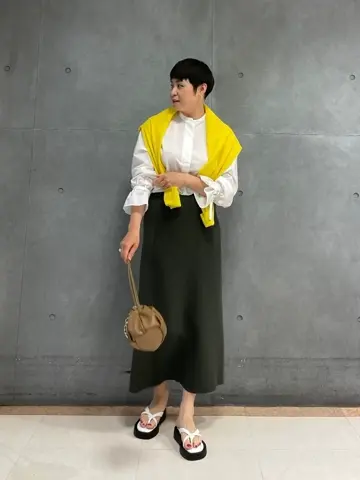 ICB 宮本 コーディネート画像