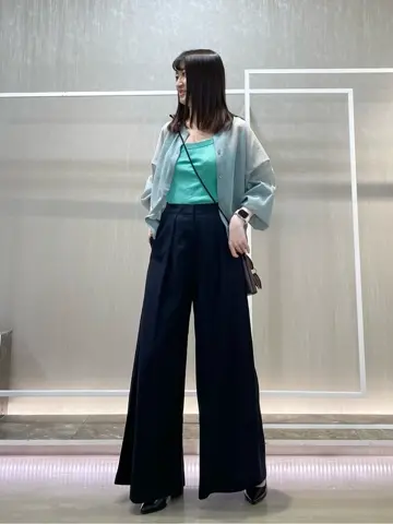 ICB 阿部 コーディネート画像