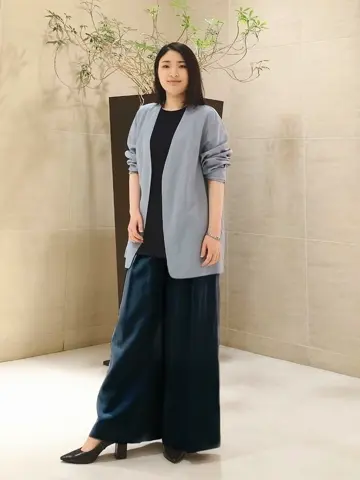 ICB 吉田 コーディネート画像