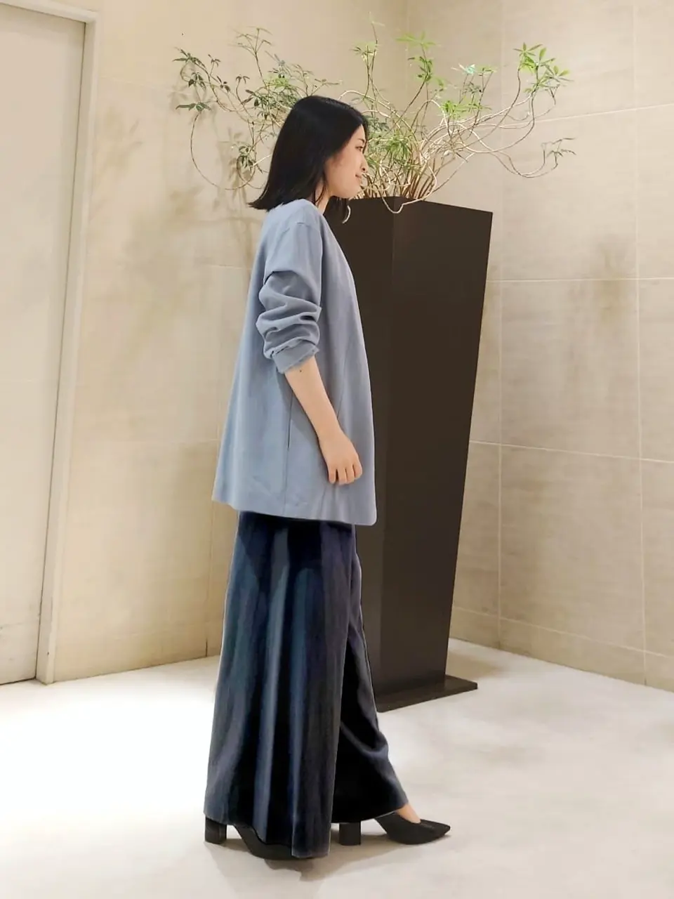 ICB 吉田 コーディネート画像