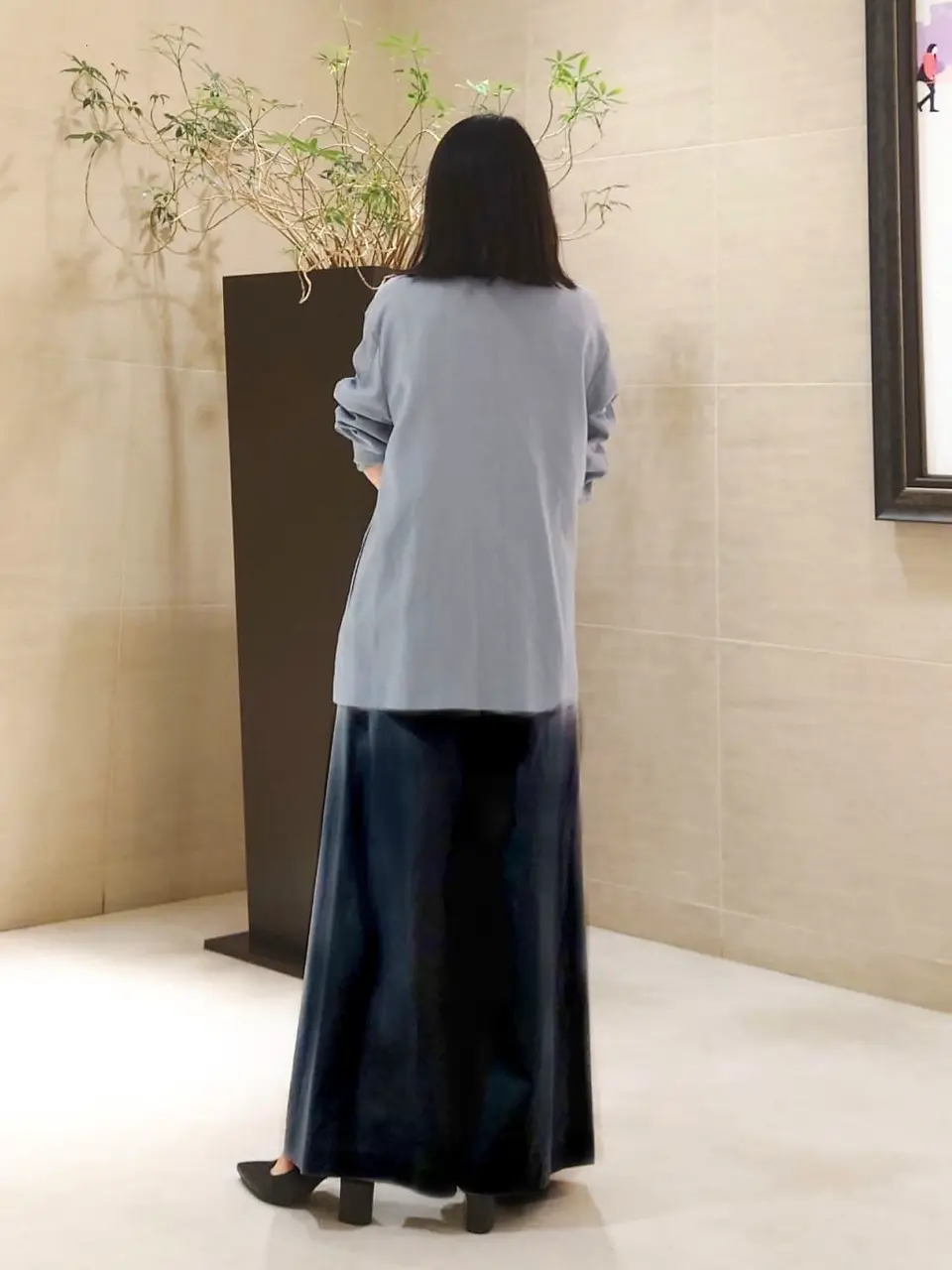 ICB 吉田 コーディネート画像