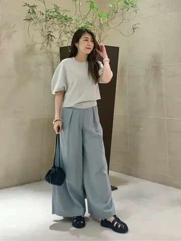 ICB 村田 コーディネート画像