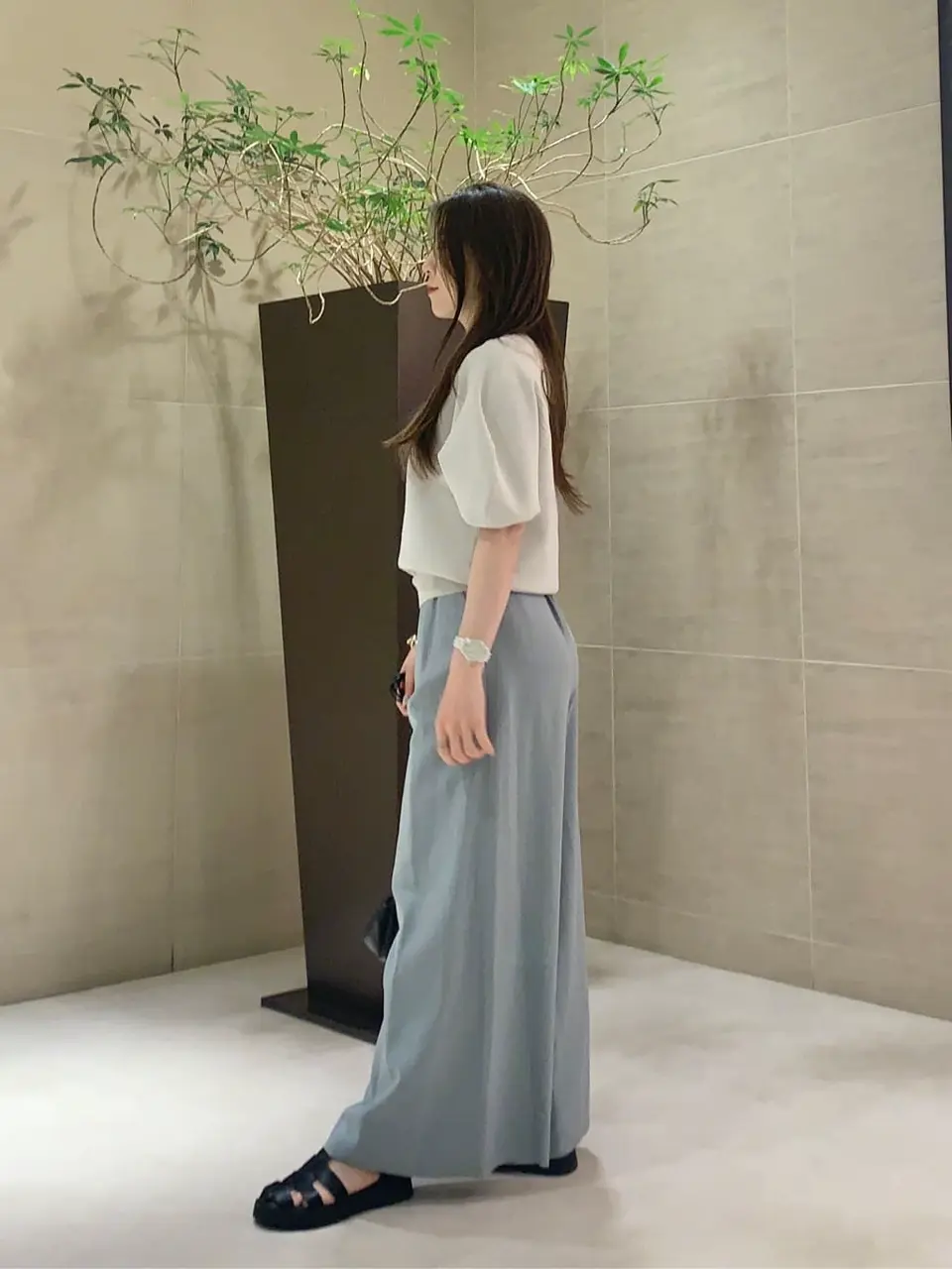 ICB 村田 コーディネート画像