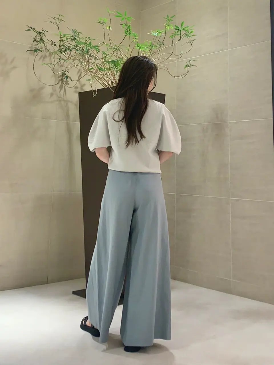 ICB 村田 コーディネート画像