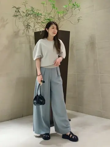 ICB 村田 コーディネート画像