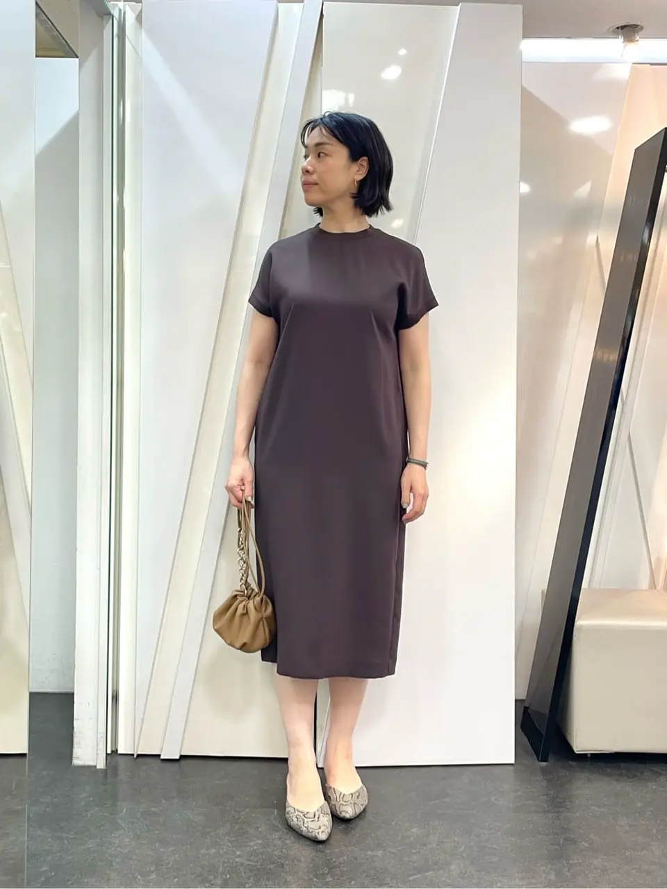 ICB K コーディネート画像