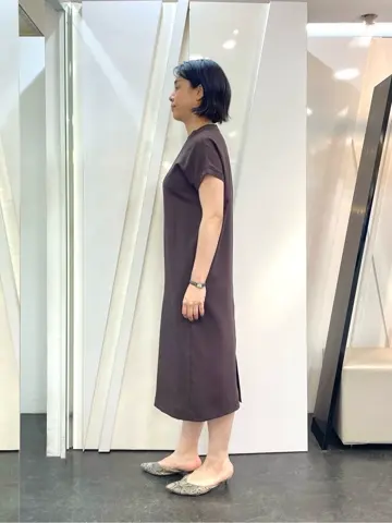 ICB K コーディネート画像