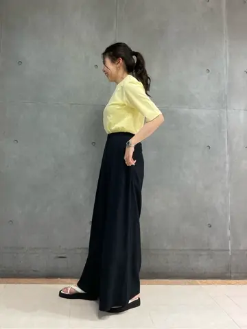 ICB 古住 コーディネート画像