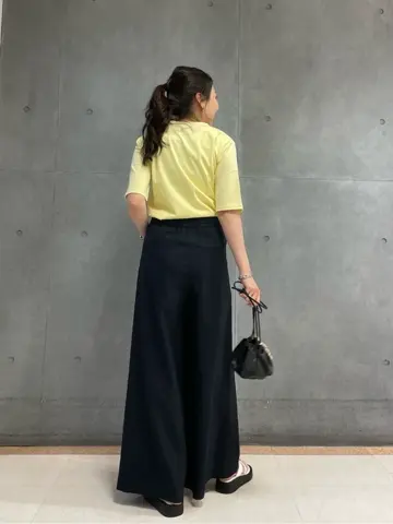 ICB 古住 コーディネート画像