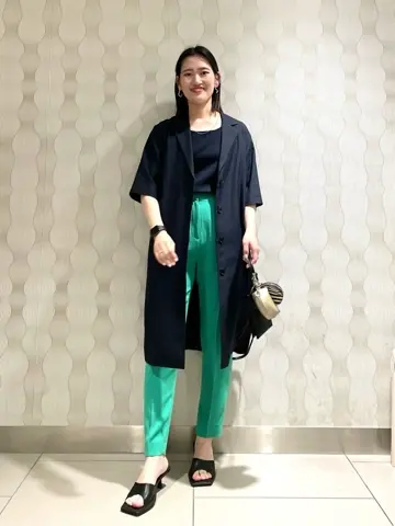 ICB 田中  コーディネート画像