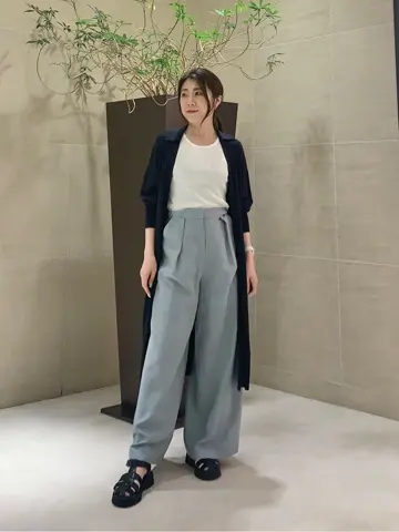 ICB 村田 コーディネート画像