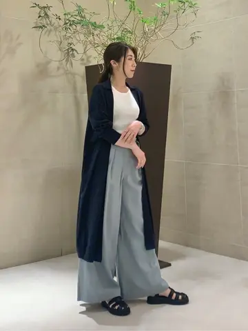 ICB 村田 コーディネート画像