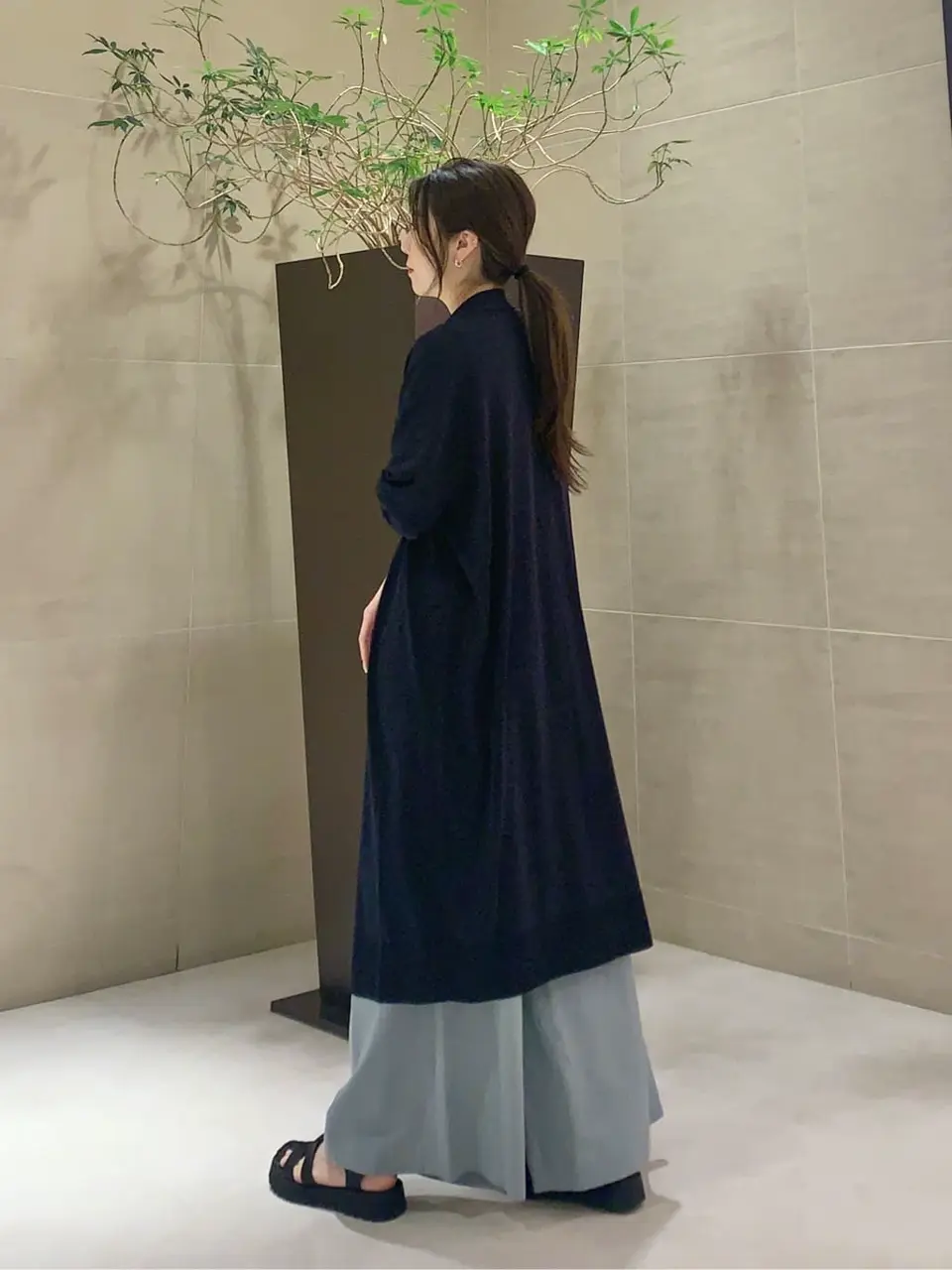 ICB 村田 コーディネート画像