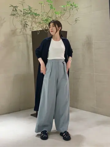 ICB 村田 コーディネート画像