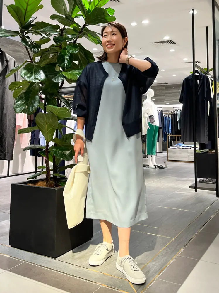 ICB 福田 コーディネート画像