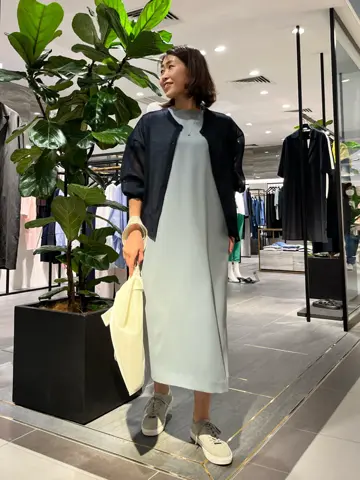 ICB 福田 コーディネート画像