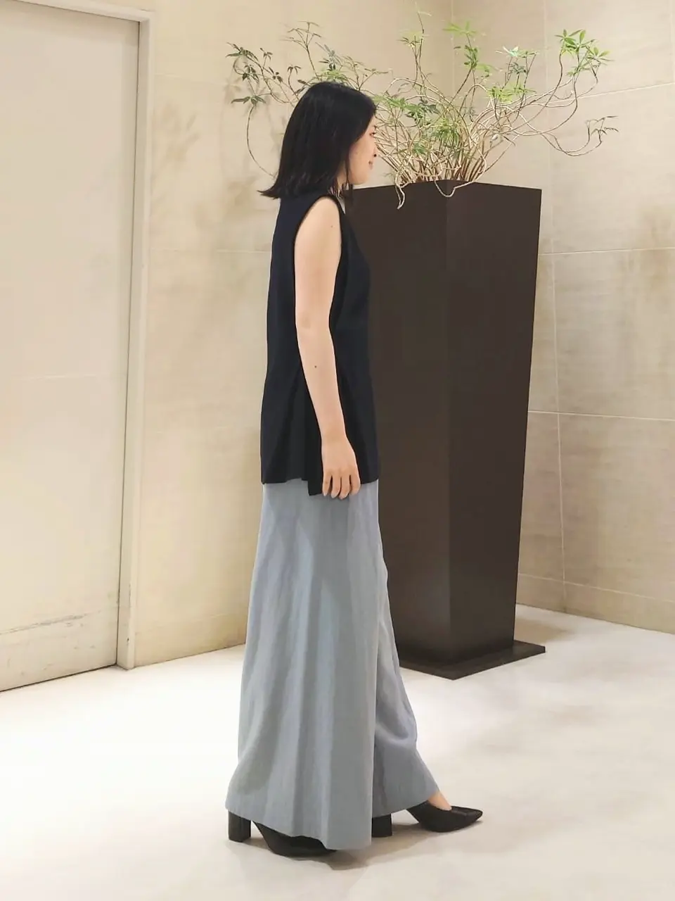 ICB 吉田 コーディネート画像