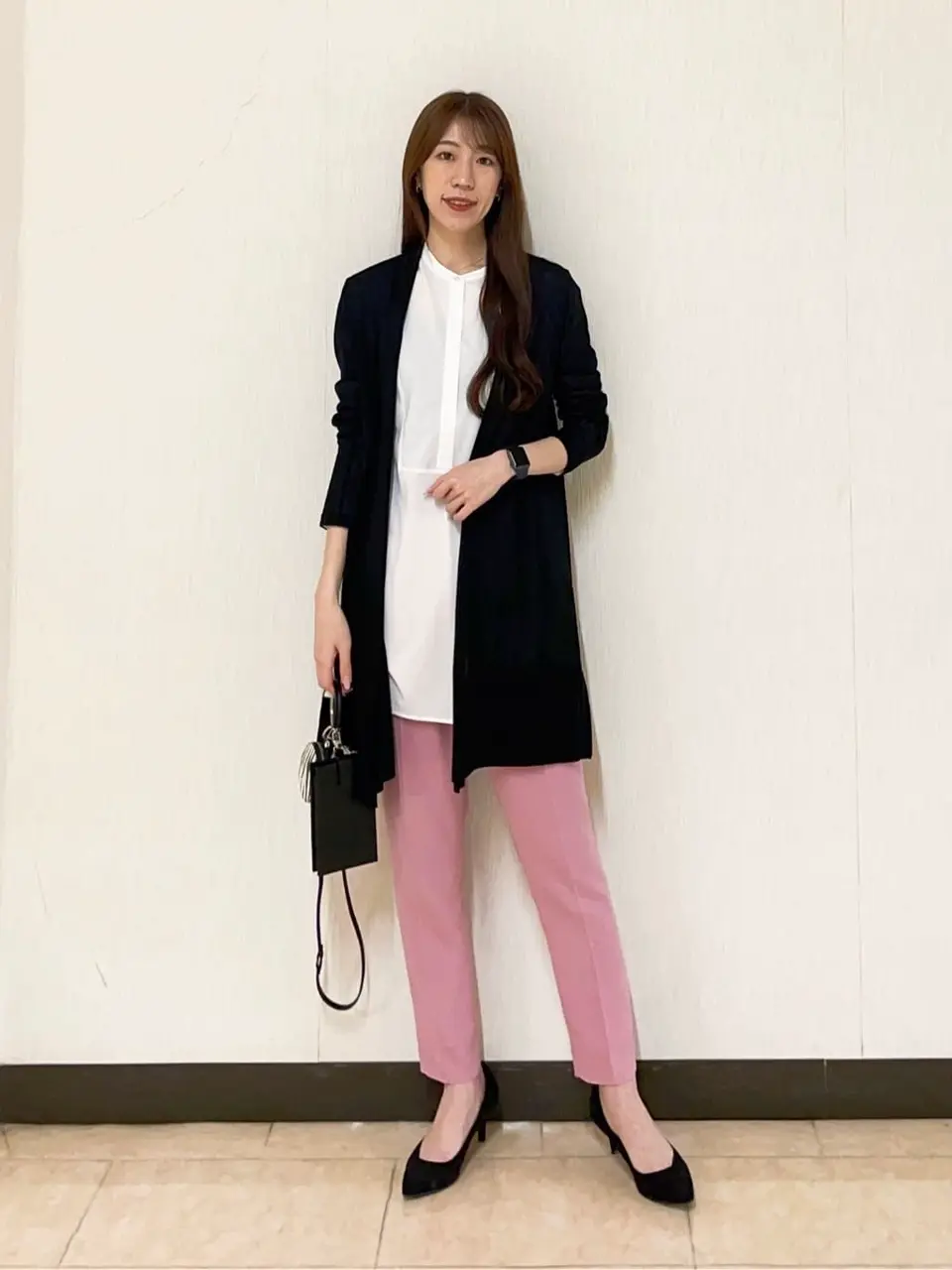 ICB Manami コーディネート画像