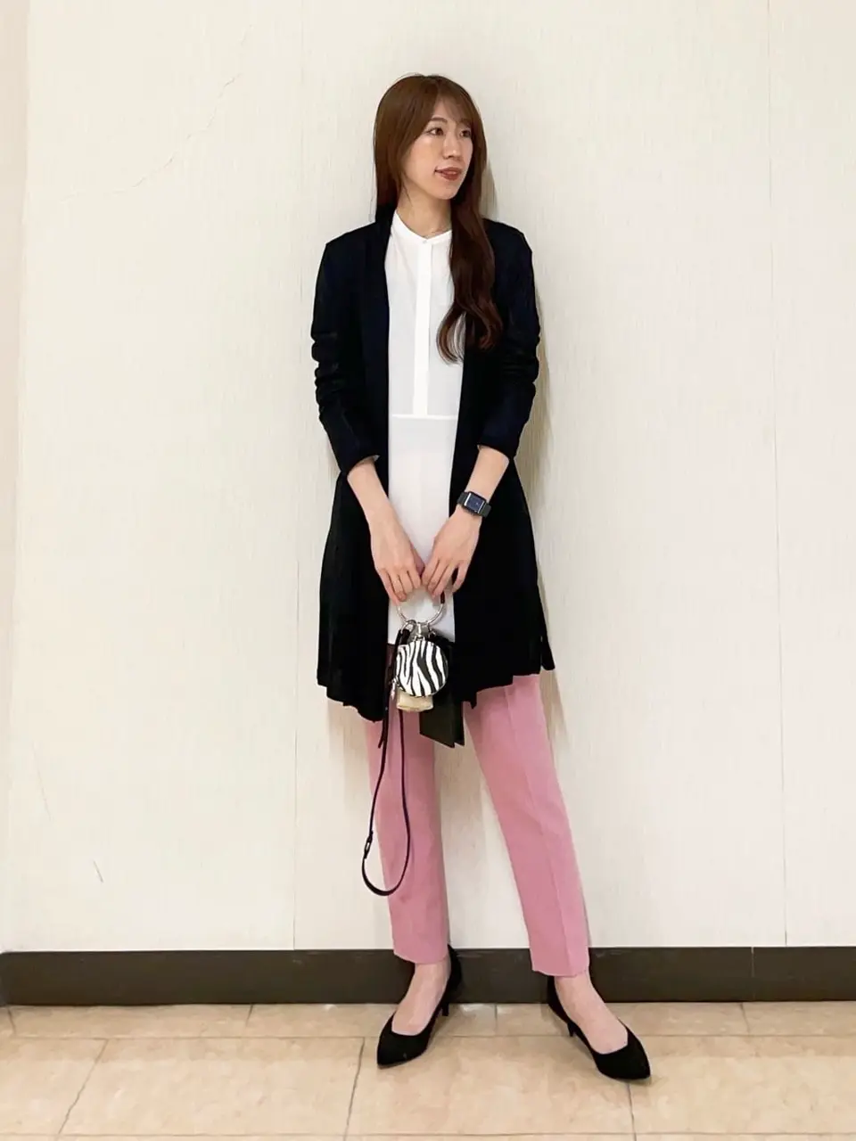 ICB Manami コーディネート画像